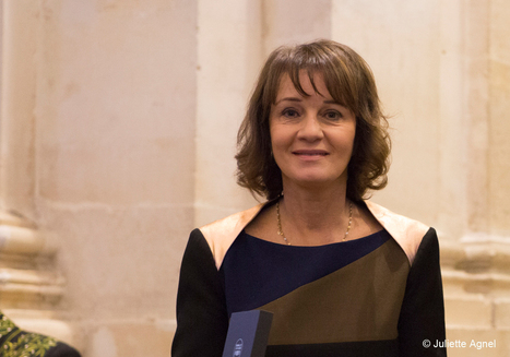 Nadine Attal, Lauréate du Pri Mémain-Pelletier 2017 - Fondation de l’Institut de France | Life Sciences Université Paris-Saclay | Scoop.it