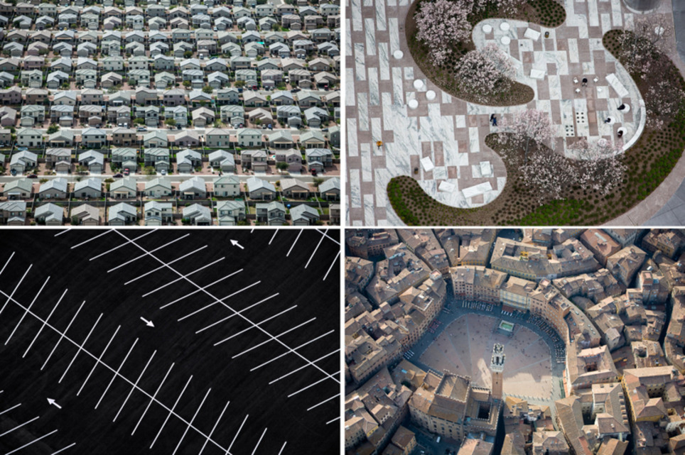 Des photos aériennes pour comprendre l’empreinte humaine | Veille territoriale AURH | Scoop.it