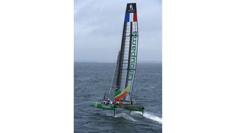 Media Photo Tour de Belle-Ile 2015 (16 pictures) | Wing sail technology | Scoop.it