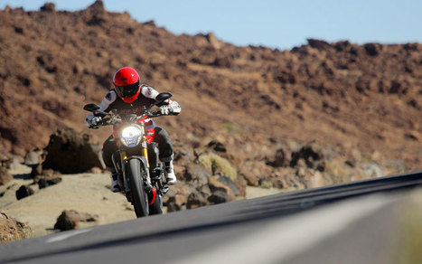 2014 Ducati Monster 1200 S Test Ride | Ductalk: What's Up In The World Of Ducati | Scoop.it