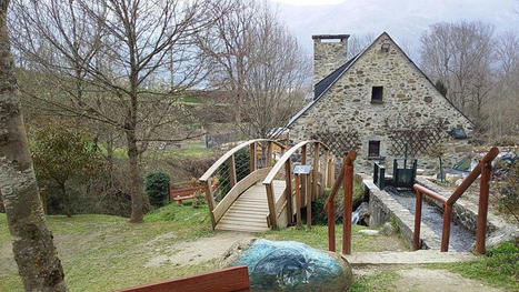 Sailhan. Entre bâti et nature un patrimoine à découvrir | Vallées d'Aure & Louron - Pyrénées | Scoop.it