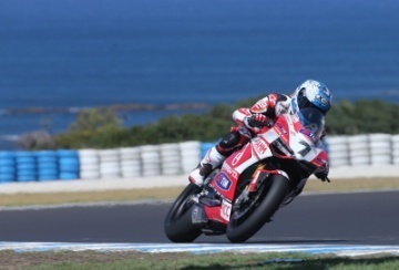 Checa on pole for Ducati 1199 debut |   Crash.Net | Ductalk: What's Up In The World Of Ducati | Scoop.it