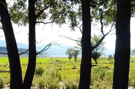 Le lac de Mediano est à 16% de sa capacité  | Vallées d'Aure & Louron - Pyrénées | Scoop.it