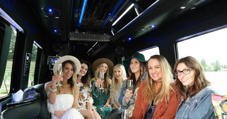 Experience the Stunning Northern Virginia Wine Country On One of Our Luxurious Party Buses | Party Bus Rental | Scoop.it