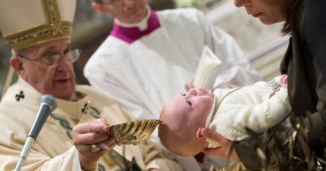 Pope Francis Tells Mothers to “Go Ahead and Breast-Feed” in Public - Vogue.com | Apollyon | Scoop.it