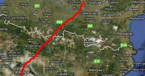 Le CREFCO qualifie d'inopportune la motion visant à appuyer le projet de Traversée Centrale des Pyrénées (TCP) | Vallées d'Aure & Louron - Pyrénées | Scoop.it