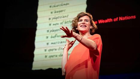 What is economic value, and who creates it? - Mariana Mazzucato | One Health News: salute, ambiente e società - A cura di ISDE, Festival della salute, Marketing sociale. N°10 | Scoop.it