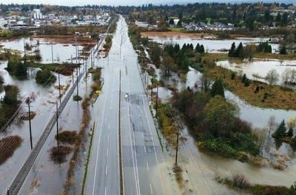 The flooding in Canada as a result of a heat wave demonstrates how climate disasters can interact. | Nokia News | Agents of Behemoth | Scoop.it