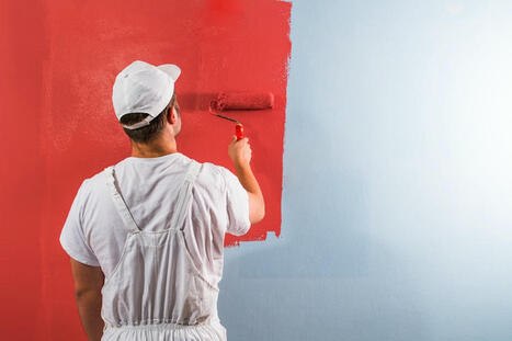 How to Choose the Best House Painter | Transforming Interiors | Interior Design & Remodeling | Scoop.it