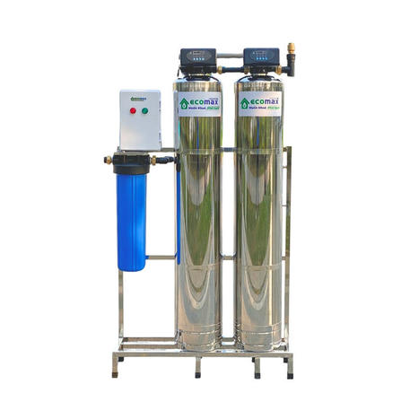 Bộ lọc nước đầu nguồn ECO-02PAI Media xử lý Mangan, Clo dư | Xử lý nước Ecomax - Chuyên gia lọc nước sinh hoạt | Scoop.it