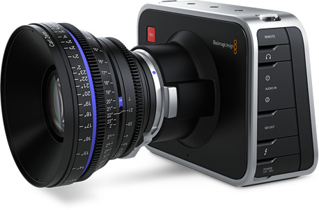 Cinema-Quality Video Shooting Now Accessible To All: The 2.5K Blackmagic Cinema Camera | Online Video Publishing | Scoop.it