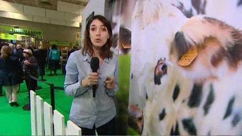 La Normandie au Salon de l'Agriculture - l'Eure connectée et le fromage de Neufchâtel | Veille territoriale AURH | Scoop.it