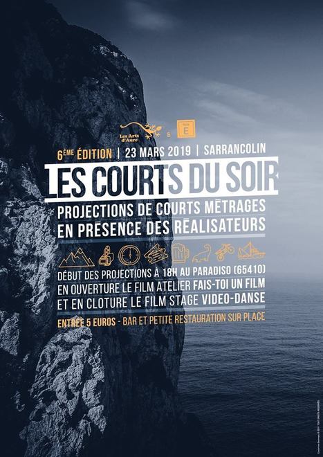 Suivez les Courts du Soir à Sarrancolin le 23 mars | Vallées d'Aure & Louron - Pyrénées | Scoop.it