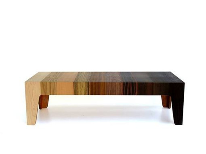 Gradient Table by Eli Chissick » Yanko Design | Découvrir, se former et faire | Scoop.it