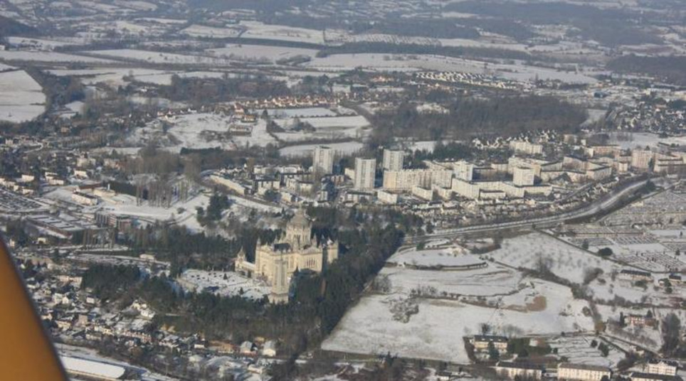 Lisieux - Été 1963, naissance du quartier d’Hauteville | Veille territoriale AURH | Scoop.it