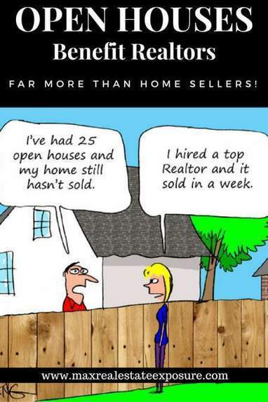 Do Open Houses Work to Sell Homes | Real Estate Articles Worth Reading | Scoop.it