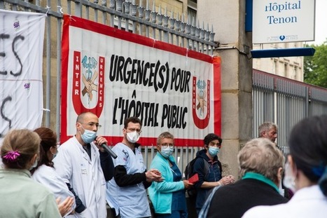 Appel à intégrer un volet environnemental dans le Ségur de la santé | Vers la transition des territoires ! | Scoop.it