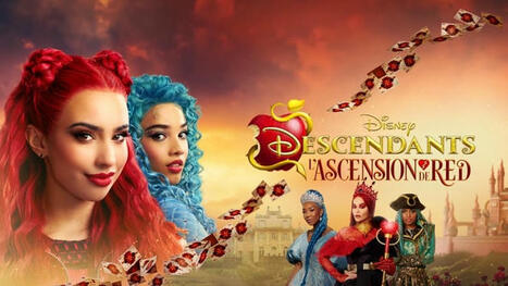 Descendants 3 hdfilme clearance