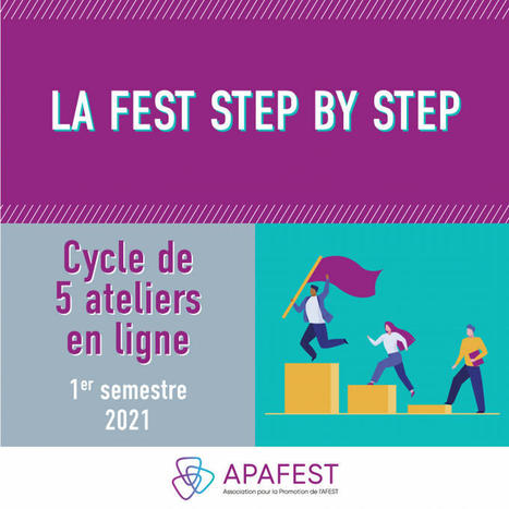 1er semestre 2021 - Cycle de 5 ateliers sur l'Afest organisé par l'APAFEST | Formation : Innovations et EdTech | Scoop.it