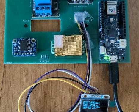 Save money by making your own MKR WiFi 1010-powered smart thermostat | Raspberry Pi | Scoop.it