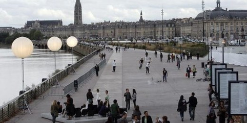 Bordeaux - plus belle, plus... intelligente ! | Veille territoriale AURH | Scoop.it