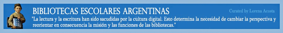 Bibliotecas Escolares Argentinas