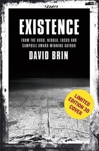 Existence by David Brin — a review by Rebecca Muir | Existence | Scoop.it