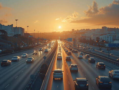 Les controverses autour de la réduction de la vitesse sur autoroute en 2025 | Regards croisés sur la transition écologique | Scoop.it