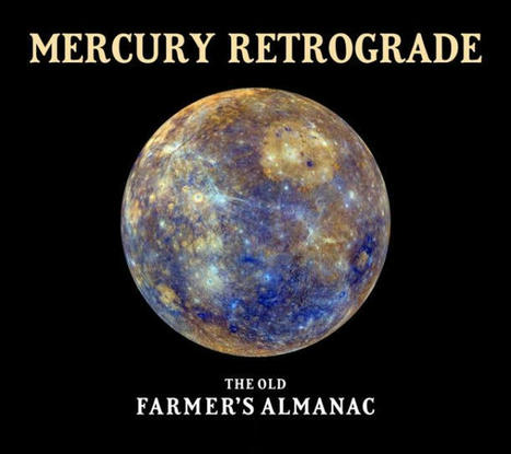 Mercury Retrograde Dates in 2021 | What Is Mercury Retrograde? | Best of the Best Blog Scoops | Scoop.it