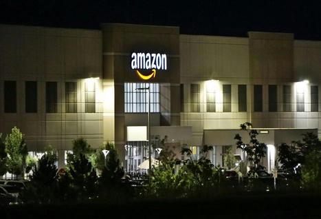 Amazon Delays Opening Of Biggest Distribution Center In South Florida | Biznow | In the Biz - Commercial Real Estate News | Scoop.it