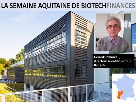 (audio) Finie la pasteurisation, HP Biotech développe la haute pression hydrostatique | La santé et biotechnologies à Bordeaux et en Gironde | Scoop.it