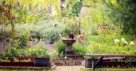 Les jardiniers : un rôle crucial dans les corridors écologiques | La relève de la Peste | La SELECTION du Web | CAUE des Vosges - www.caue88.com | Scoop.it