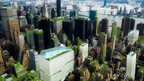Researchers envision a fully sustainable New York City | Cities of the World | Scoop.it