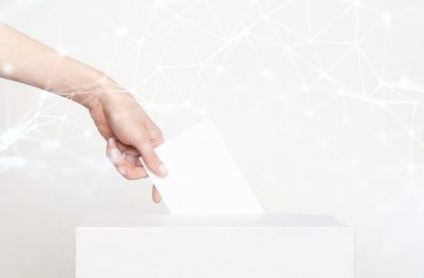 Vote électronique : le recours à la blockchain n'augmente pas la fiabilité - ZDNet | La Blockchain | Scoop.it
