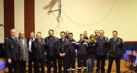 Sarrancolin : un centre de secours  au pied du mur | Vallées d'Aure & Louron - Pyrénées | Scoop.it