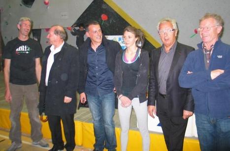 Beyrède-Jumet. Bloc du Grand Sud : une salle inaugurée | Vallées d'Aure & Louron - Pyrénées | Scoop.it