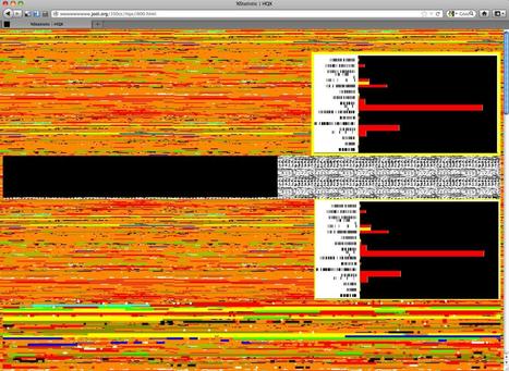 The First Life of Net Art: UBERMORGEN, JODI, Vuk Cosic, Olia Lialina...<br/>by Domenico Quaranta | Digital #MediaArt(s) Numérique(s) | Scoop.it