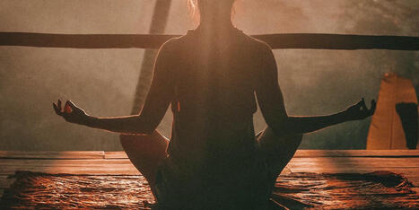 Meditation can be harmful – and can even make mental health problems worse - Raw Story | Apollyon | Scoop.it