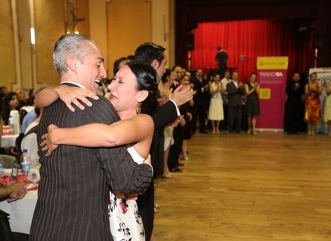 Tango BA, el Campeonato de Baile de la Ciudad | Mundo Tanguero | Scoop.it