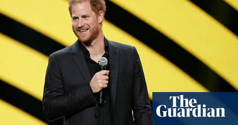 Prince Harry hails Birmingham’s winning bid to host Invictus Games | The Business of Events Management | Scoop.it