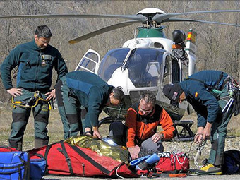 El Pirineo aragonés, el macizo más accidentado en lo que llevamos de año | Vallées d'Aure & Louron - Pyrénées | Scoop.it