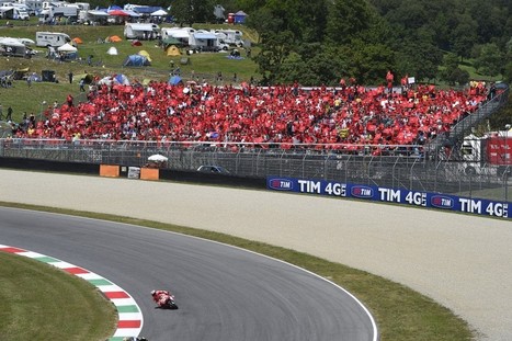 Ducati Grandstand Mugello 2014 | Ducati.net | Ductalk: What's Up In The World Of Ducati | Scoop.it