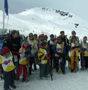 Saint-Lary-Soulan. Belle journée pour enfants diabétiques | Vallées d'Aure & Louron - Pyrénées | Scoop.it