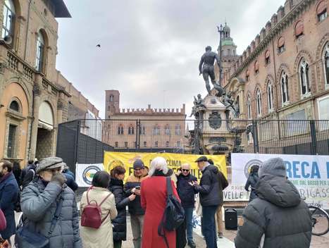 Quella rottura di scatole di Reca Er – Reca Emilia Romagna | Medici per l'ambiente - A cura di ISDE Modena in collaborazione con "Marketing sociale". Newsletter N°34 | Scoop.it