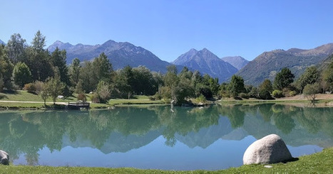 Panoramique aquatique à la base d'Agos | Vallées d'Aure & Louron - Pyrénées | Scoop.it