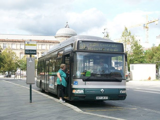 Strasbourg donne la priorité à son réseau de bus | Veille territoriale AURH | Scoop.it