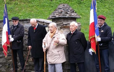 Marcel et Jean, des évadés de France, témoignent | Vallées d'Aure & Louron - Pyrénées | Scoop.it