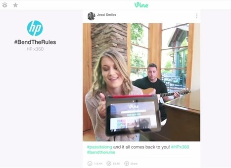 #Twitter est en passe de monétiser Vine et Periscope avec des publicités | La Banque innove | Scoop.it