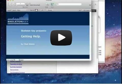 Help | Video | YouTube | FileMaker (Video) | Filemaker Info | Scoop.it