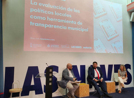 Valencia: El director general de Transparencia y Participación destaca la importancia de invertir en la evaluación de las políticas públicas "como mecanismo esencial en la rendición de cuentas" | Evaluación de Políticas Públicas - Actualidad y noticias | Scoop.it